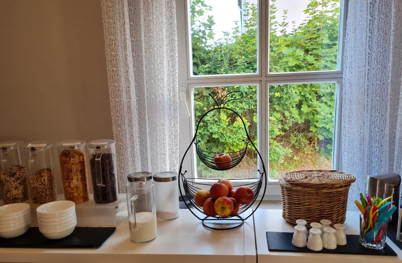 Hotel Wolke マイニンゲン エクステリア 写真