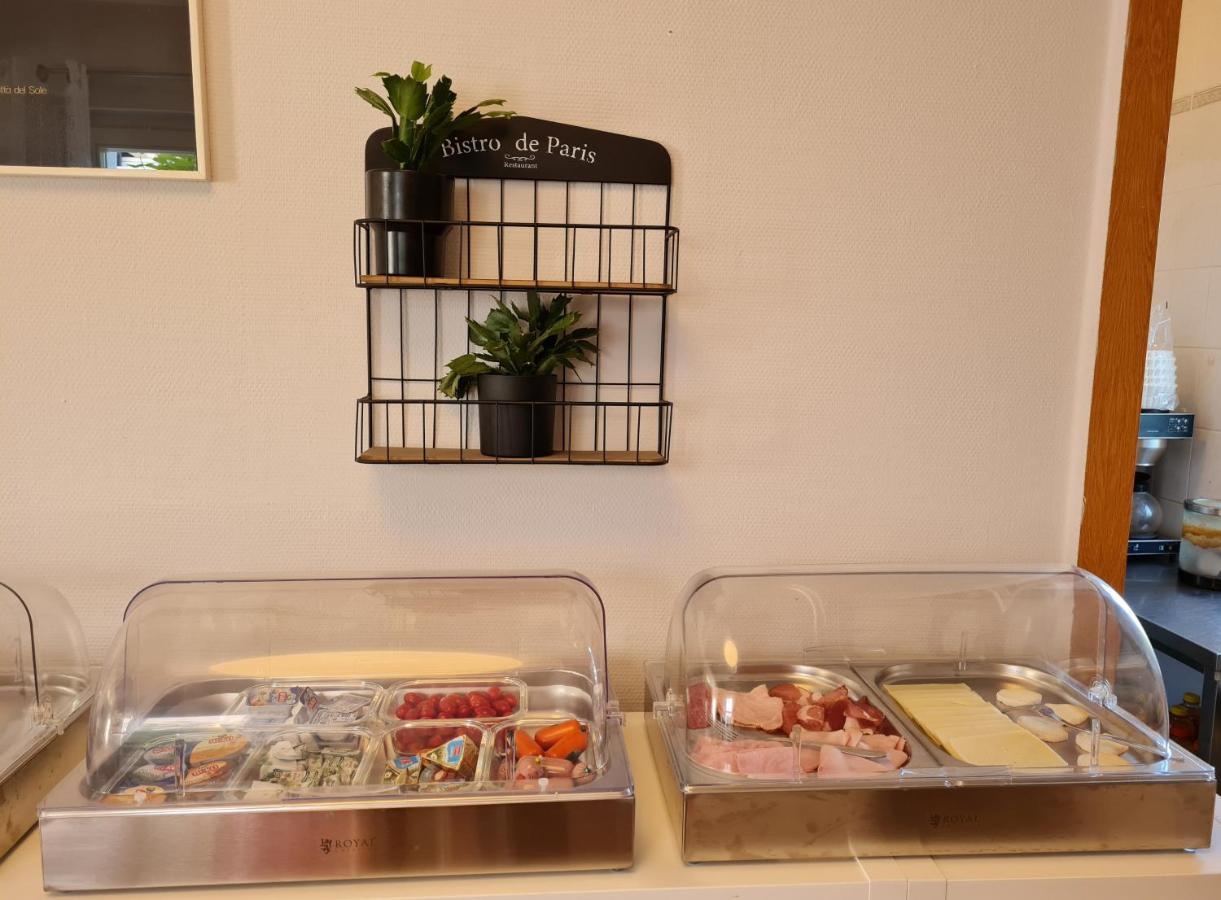 Hotel Wolke マイニンゲン エクステリア 写真