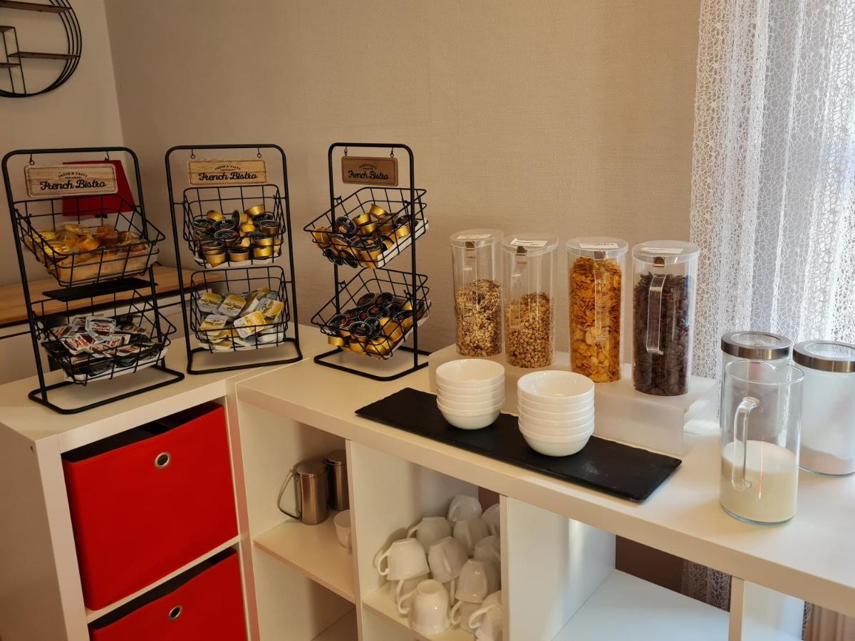 Hotel Wolke マイニンゲン エクステリア 写真