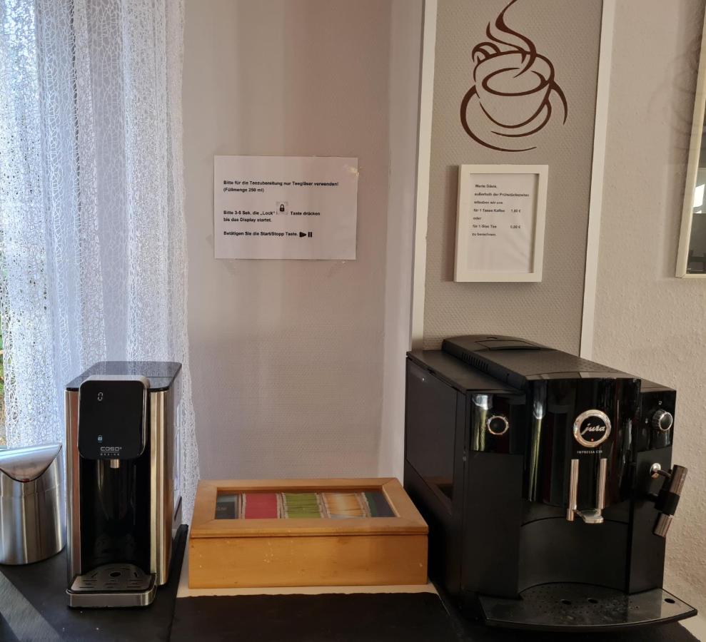 Hotel Wolke マイニンゲン エクステリア 写真