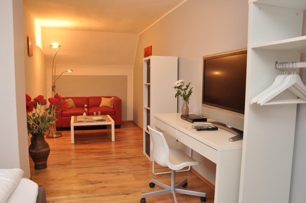 Hotel Wolke マイニンゲン 部屋 写真