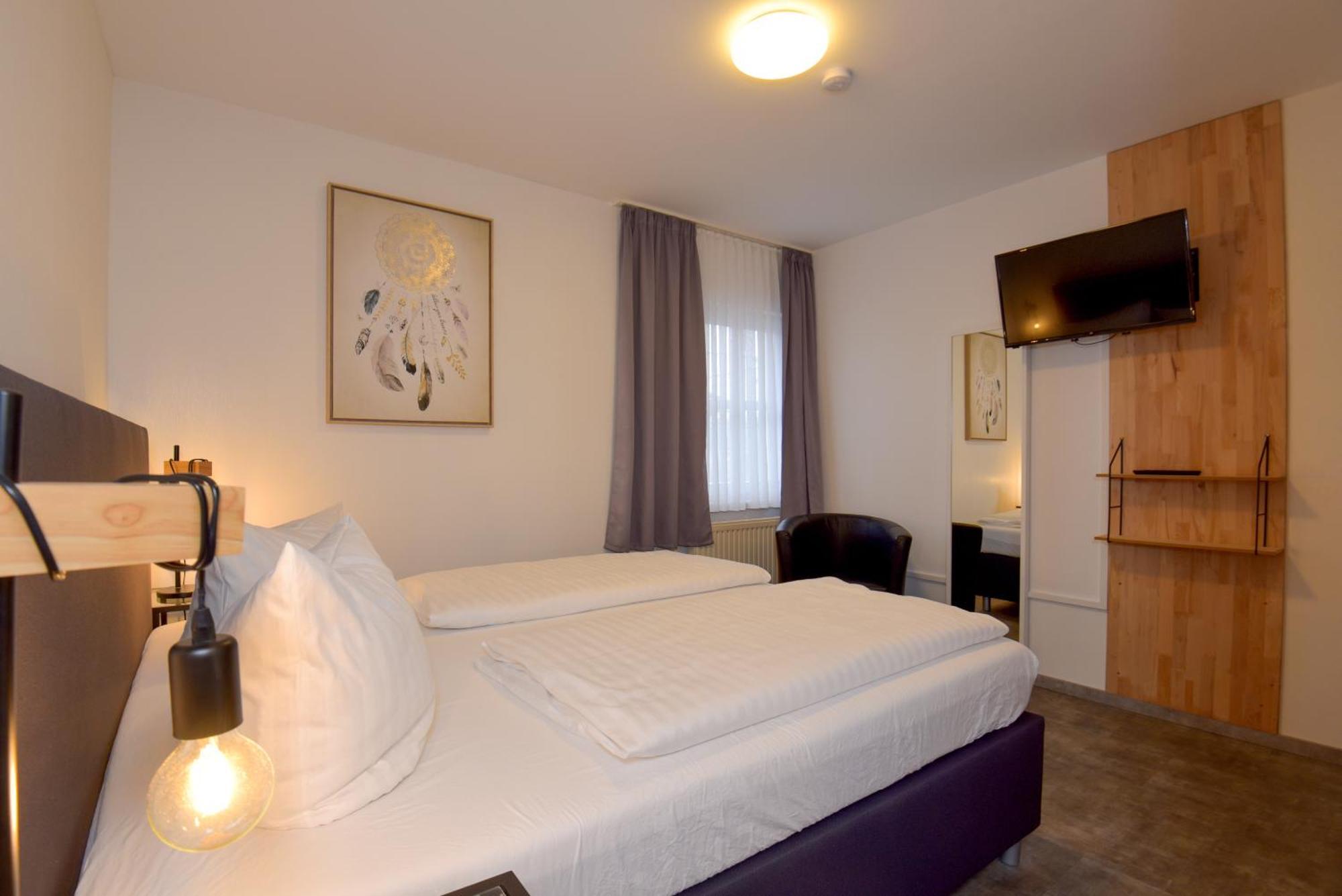 Hotel Wolke マイニンゲン エクステリア 写真