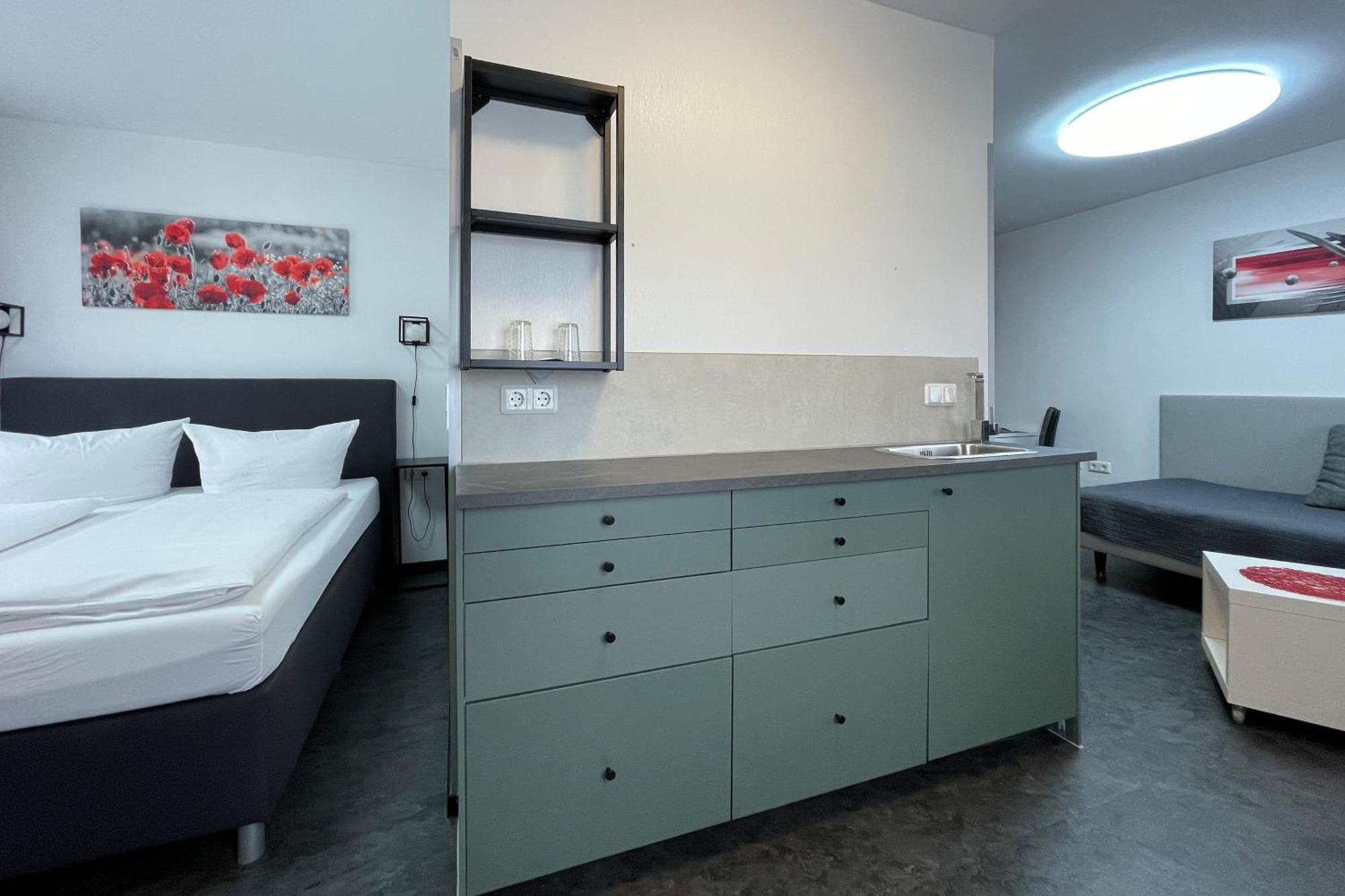 Hotel Wolke マイニンゲン エクステリア 写真