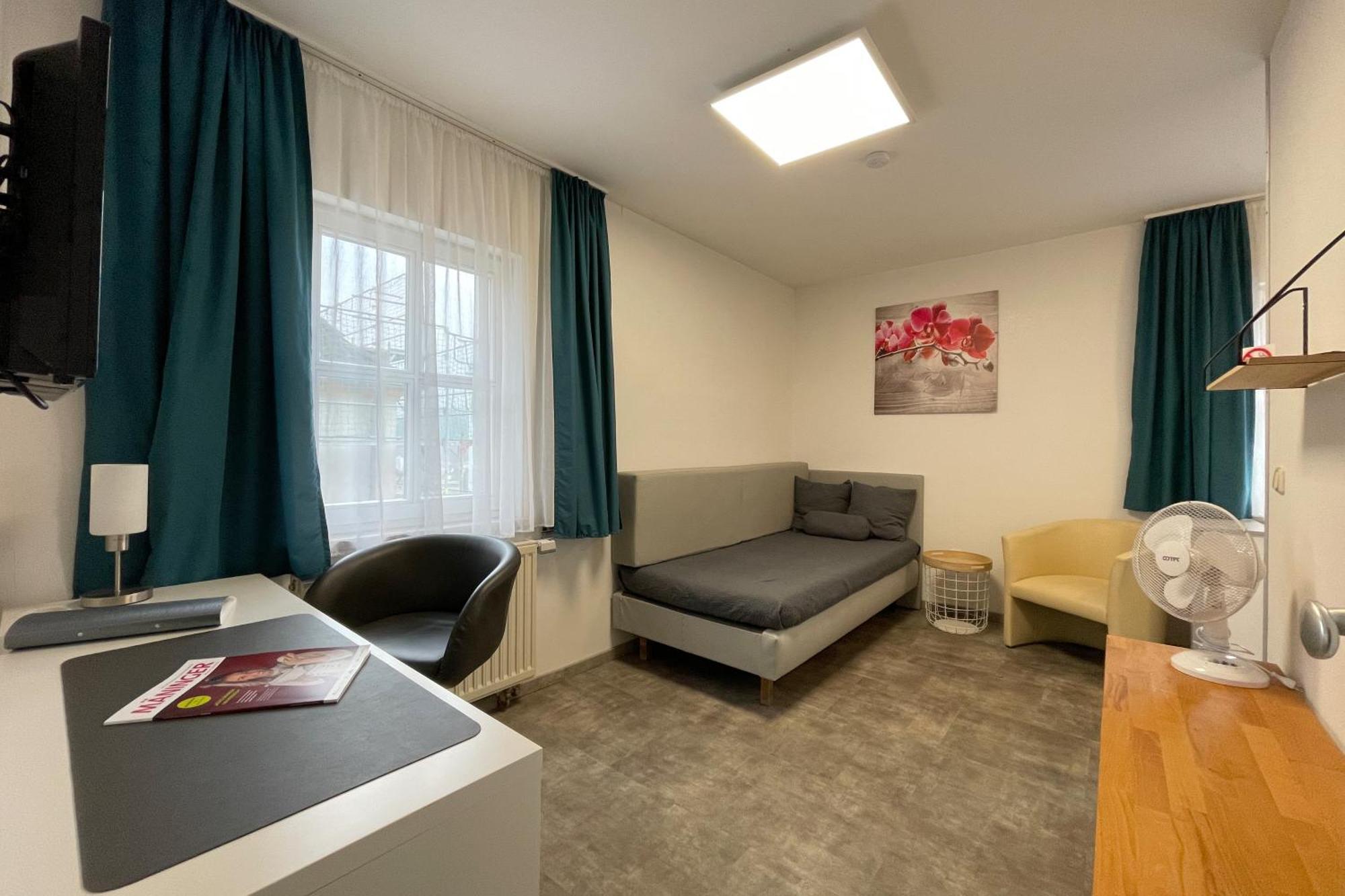 Hotel Wolke マイニンゲン エクステリア 写真