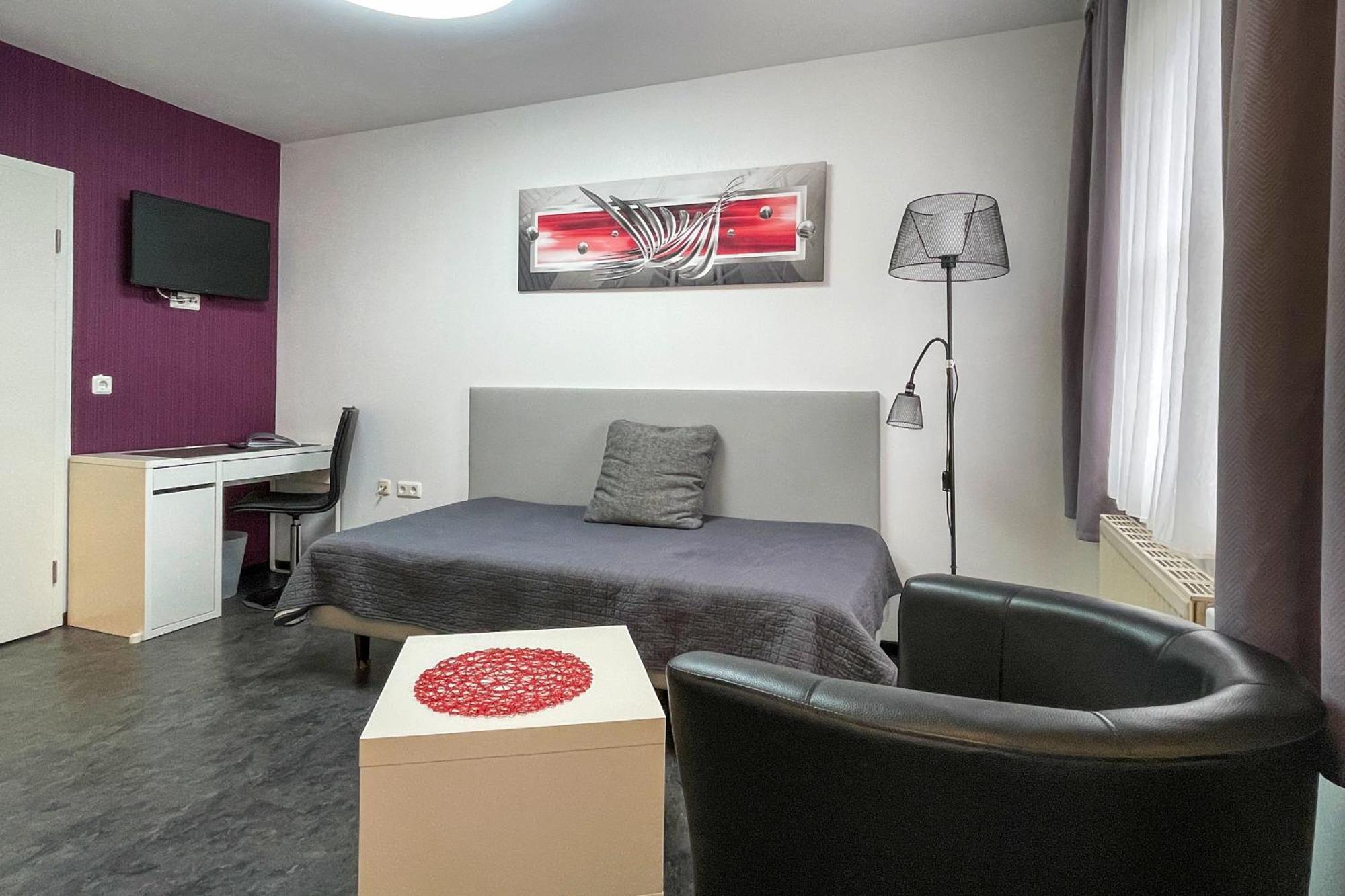 Hotel Wolke マイニンゲン エクステリア 写真