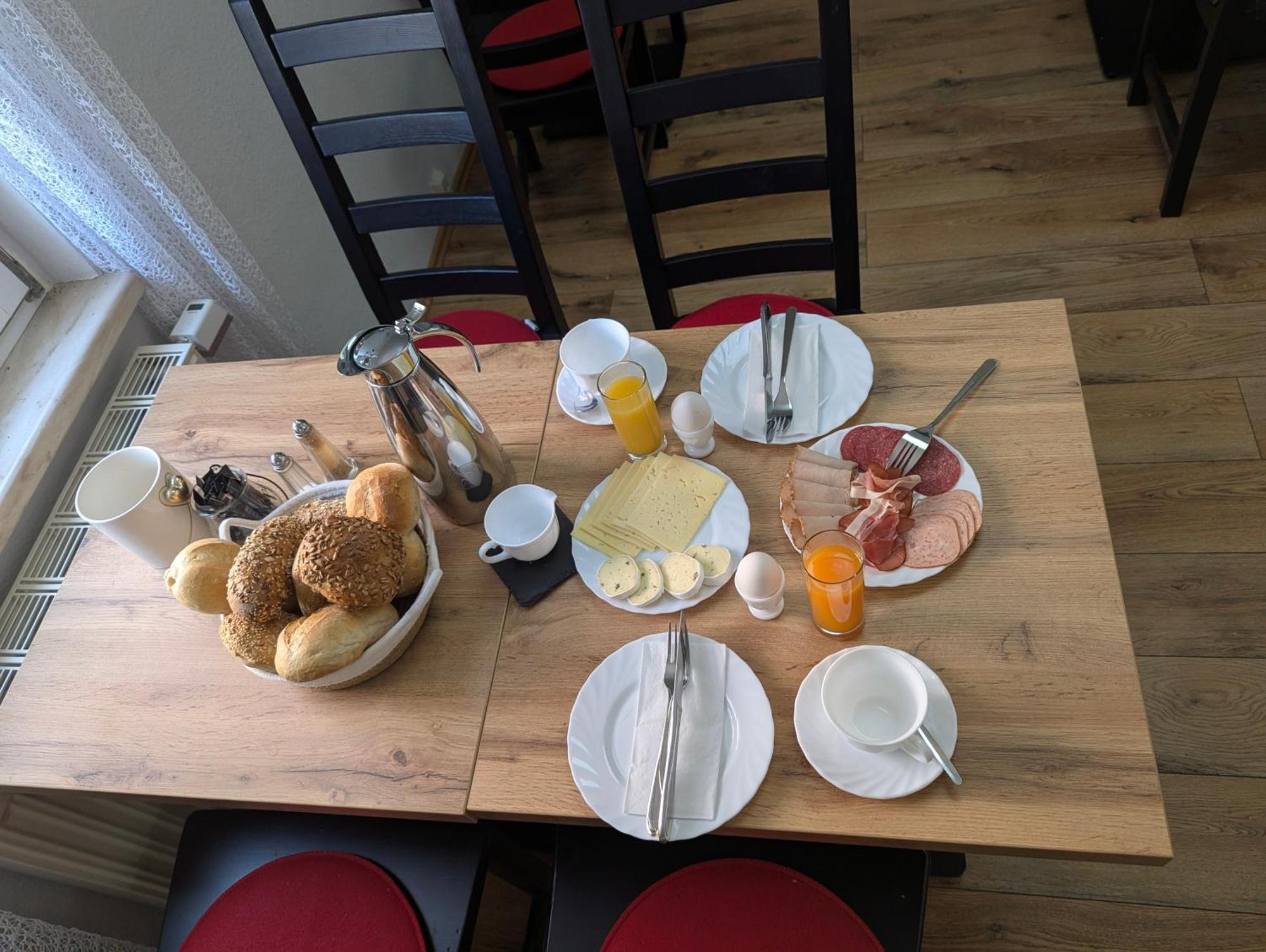 Hotel Wolke マイニンゲン エクステリア 写真