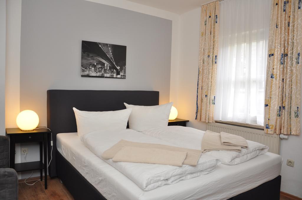 Hotel Wolke マイニンゲン 部屋 写真