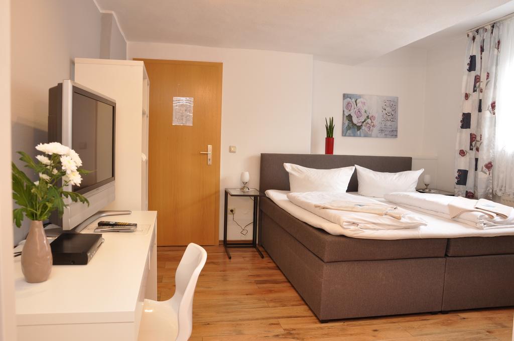 Hotel Wolke マイニンゲン 部屋 写真
