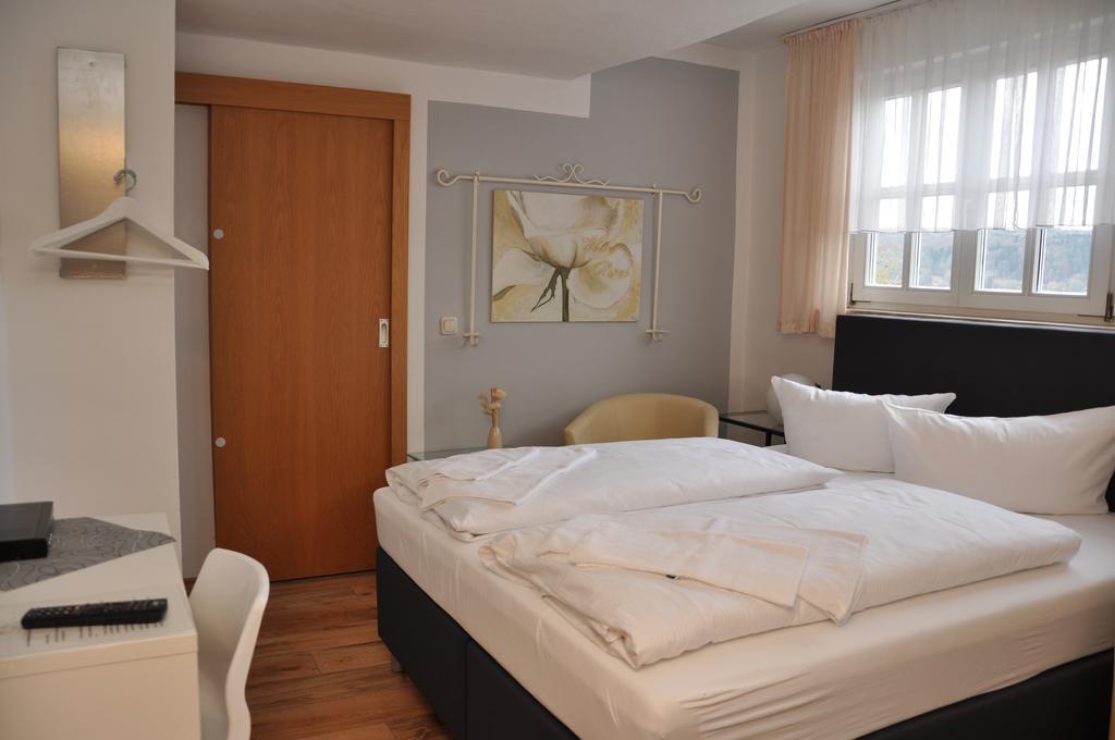 Hotel Wolke マイニンゲン 部屋 写真