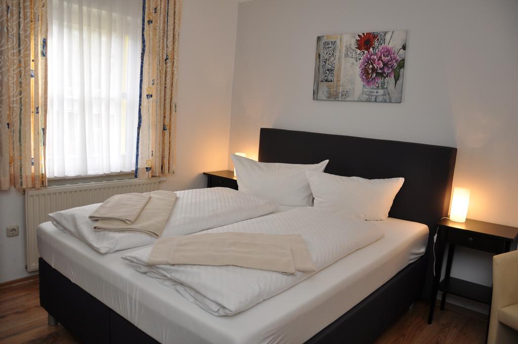 Hotel Wolke マイニンゲン 部屋 写真