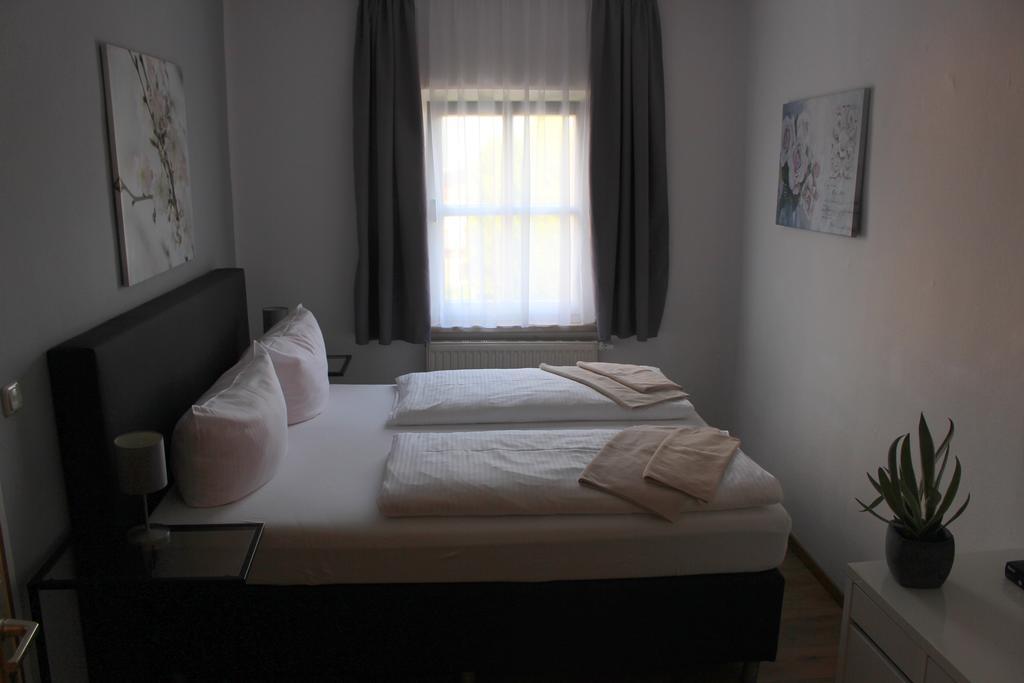Hotel Wolke マイニンゲン エクステリア 写真