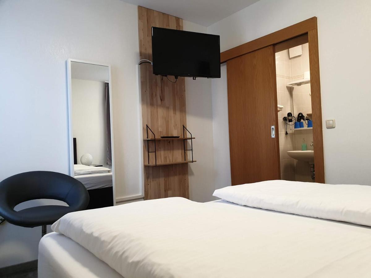 Hotel Wolke マイニンゲン エクステリア 写真