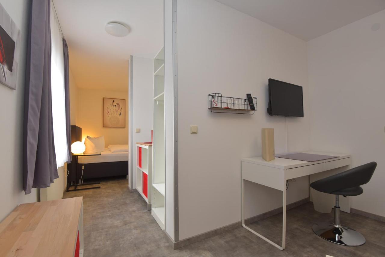 Hotel Wolke マイニンゲン エクステリア 写真