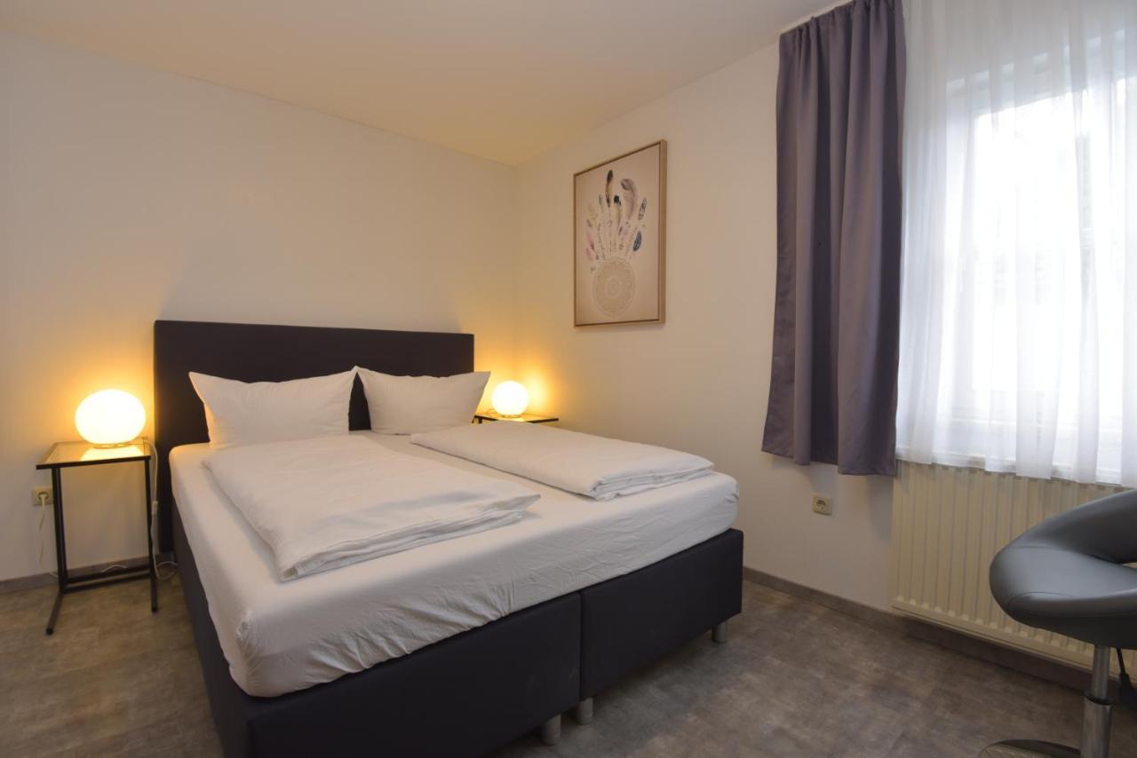 Hotel Wolke マイニンゲン エクステリア 写真